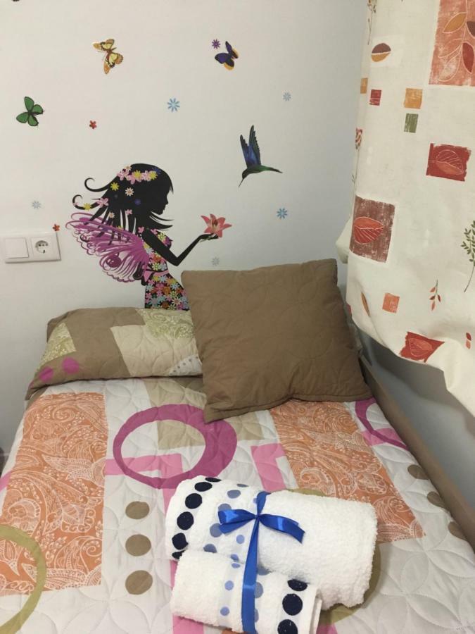 Apartamento Silvia Córdoba Exterior foto